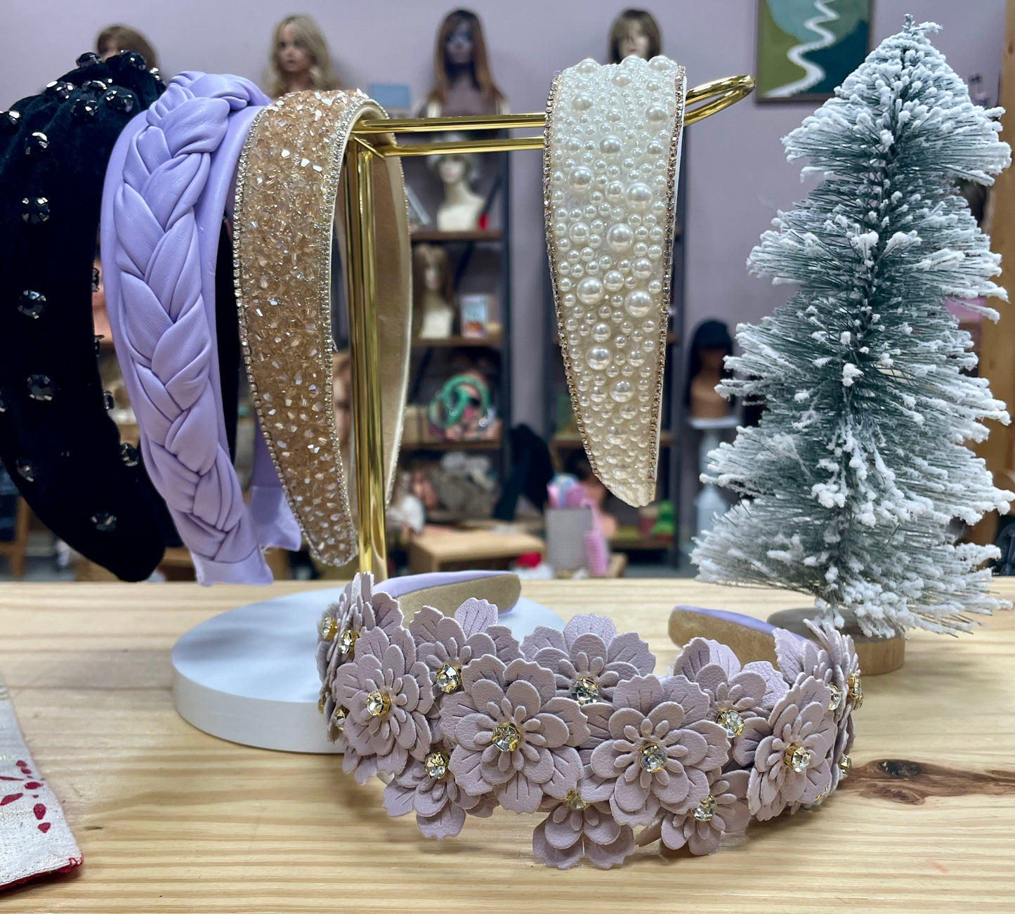 Ornate & Unique Headbands