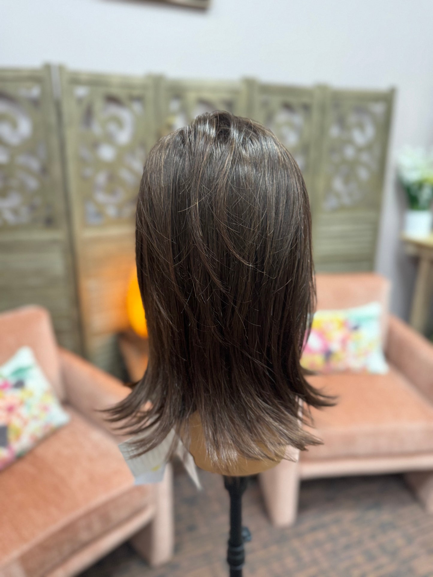 Complete boutique deal Noriko Harlee in Red Brown