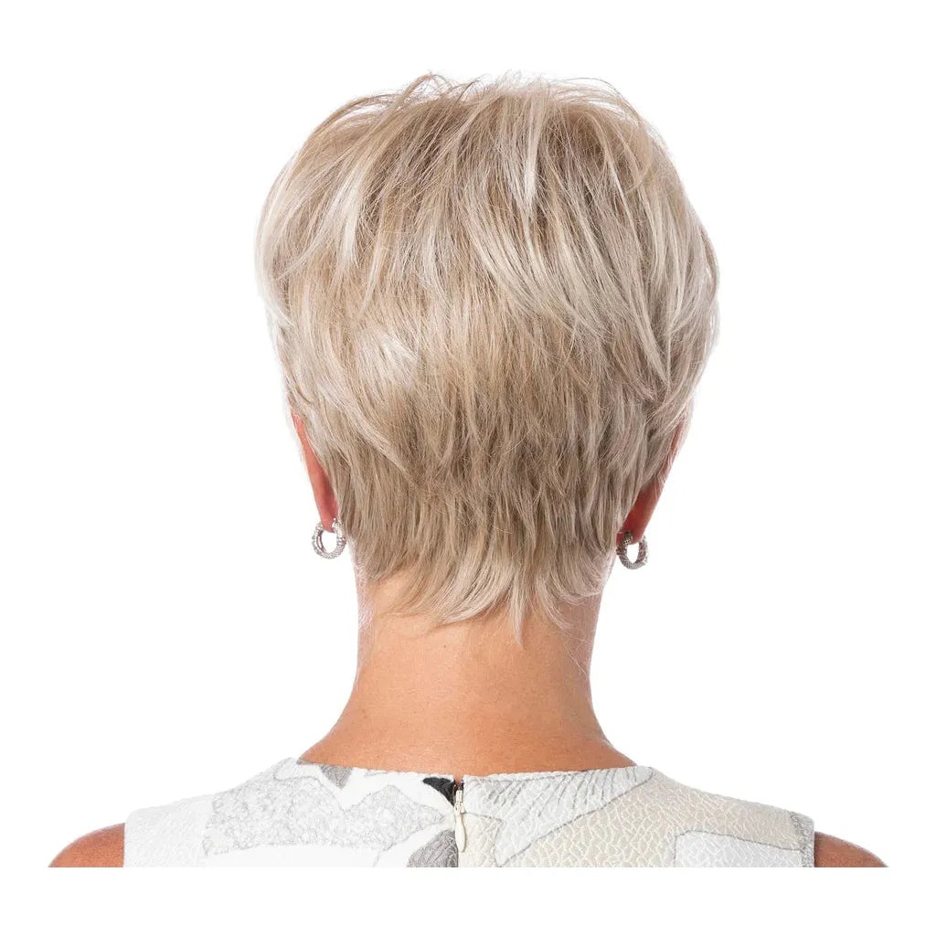 Stylishly Savvy HF Plus | Synthetic Wig by Toni Brattin