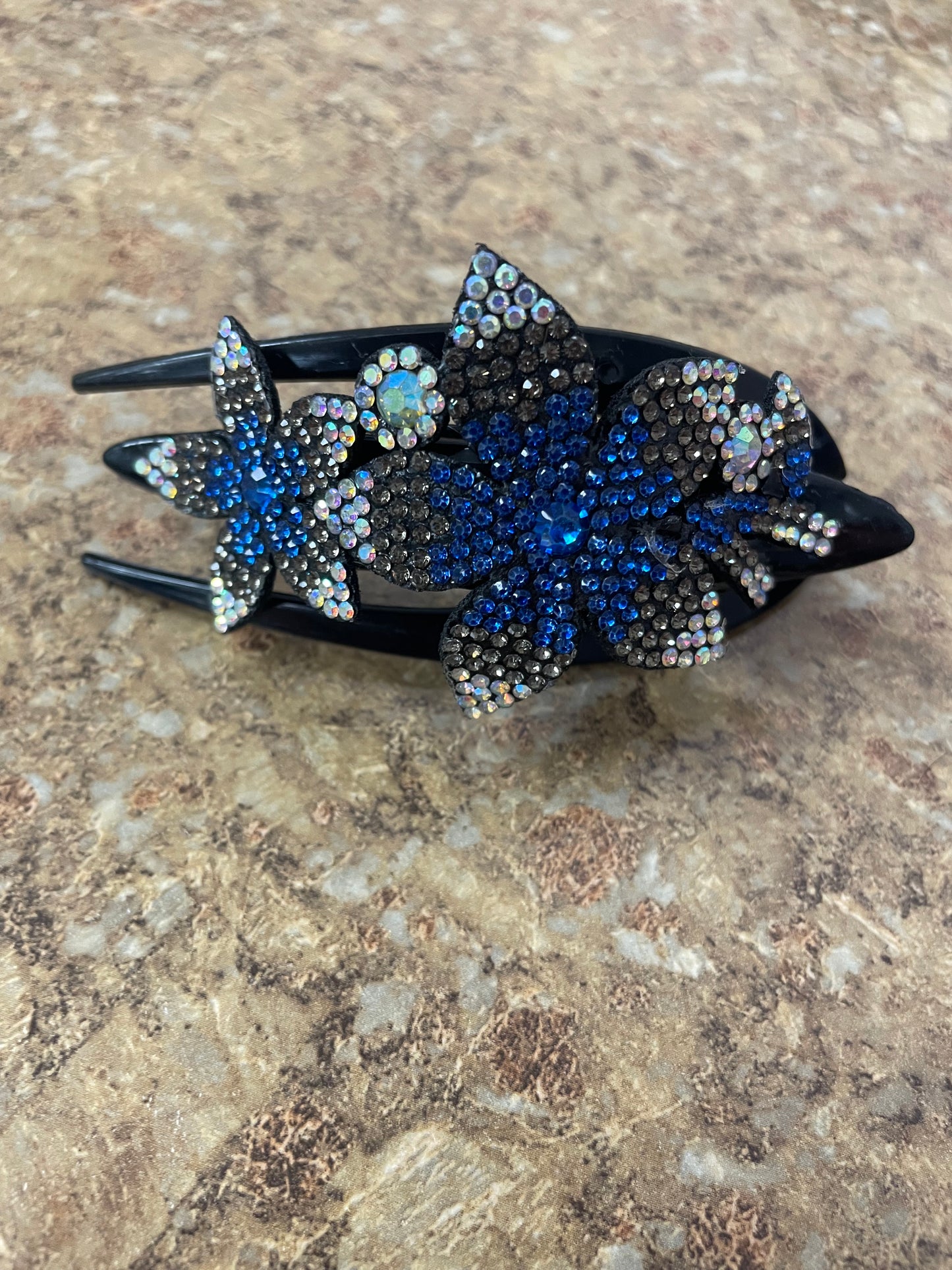 Special Event Flat Claw Clips For Wigs & Hair