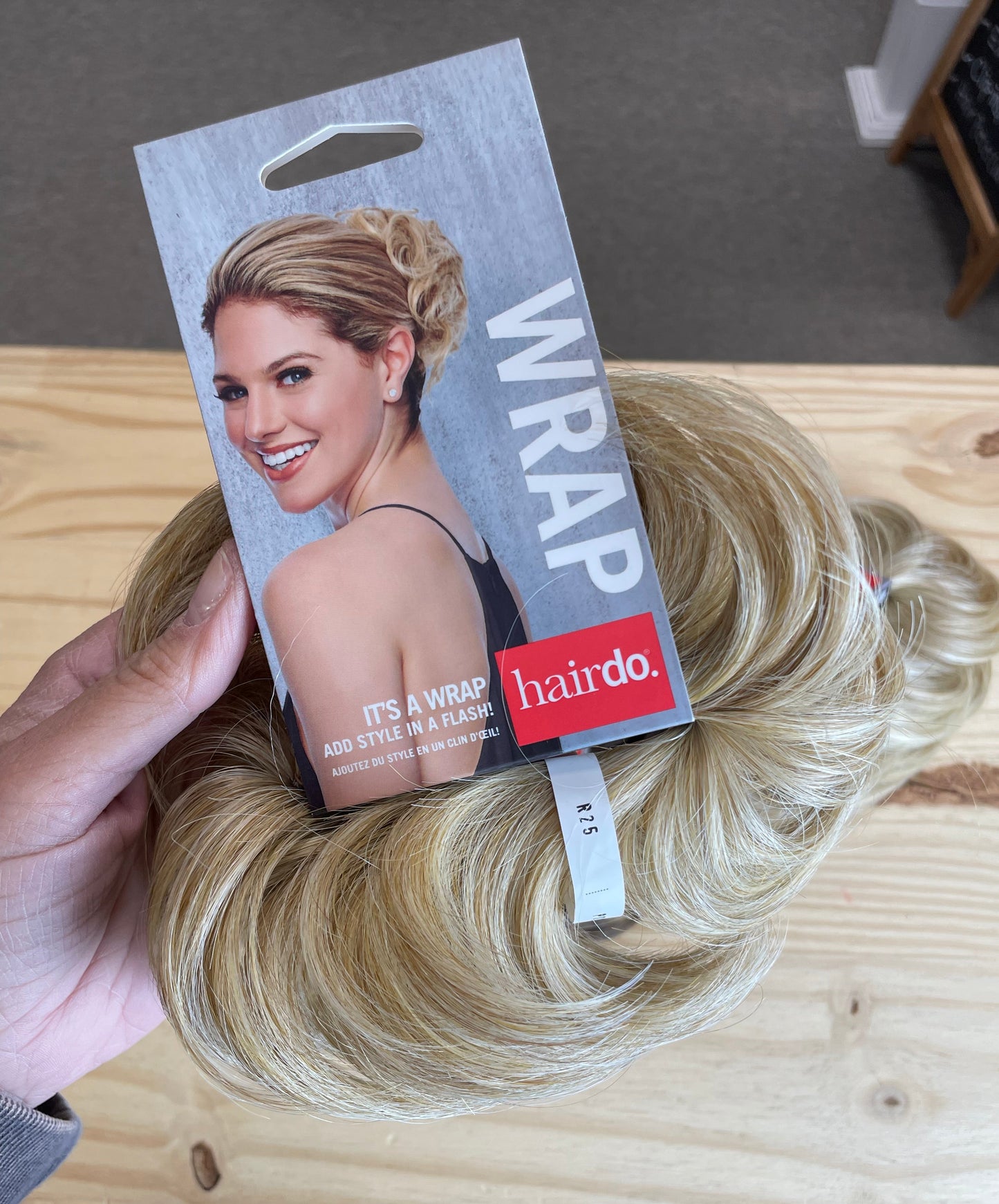 It's A Wrap by Hairdo *BOUTIQUE DEAL