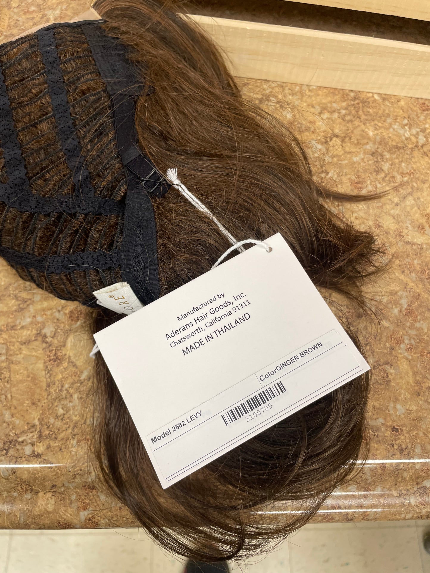 Levy by Amore - Double Mono Top *BOUTIQUE DEAL