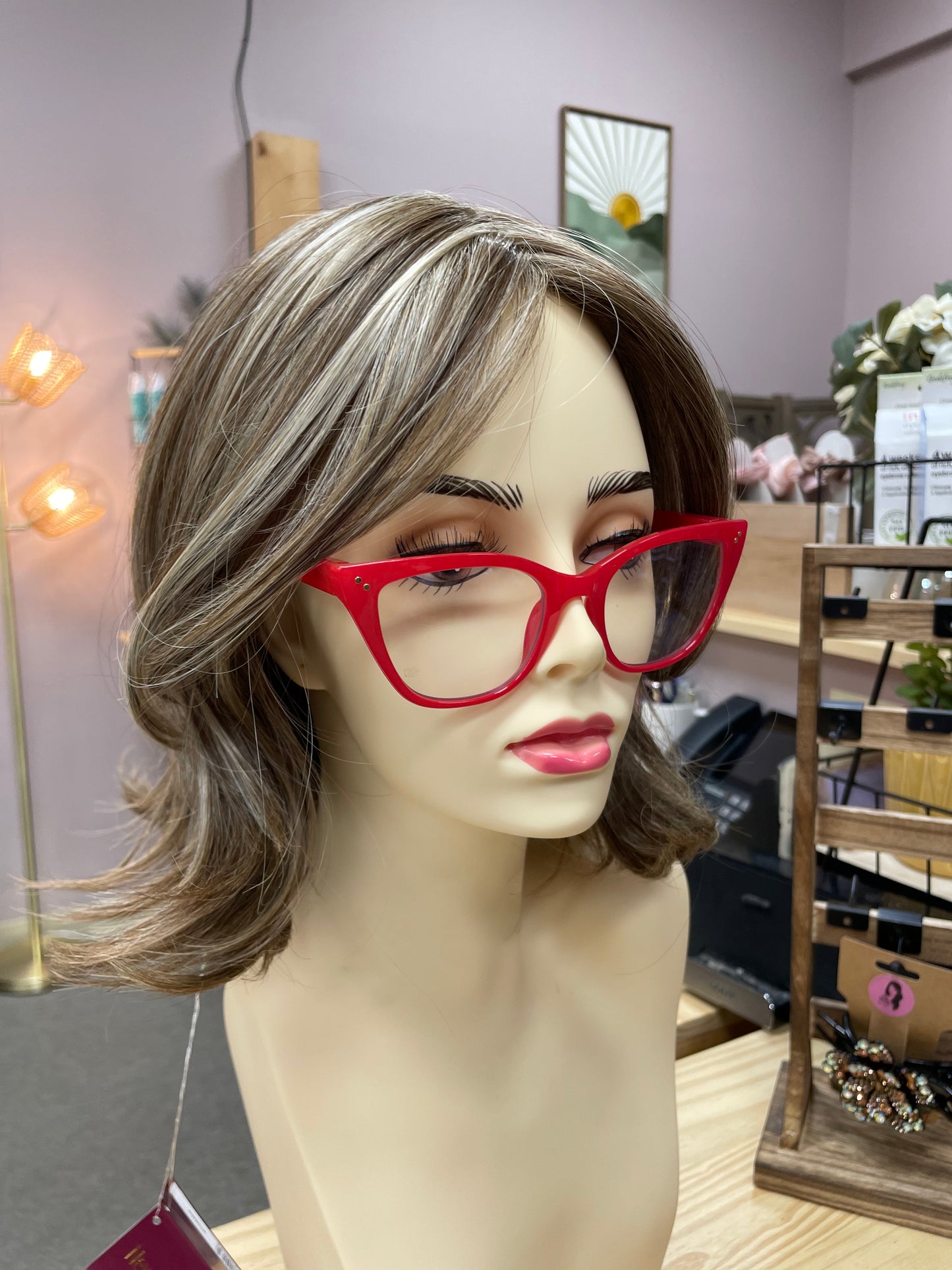 Harper by Style Unveiled (Human Hair Blend)