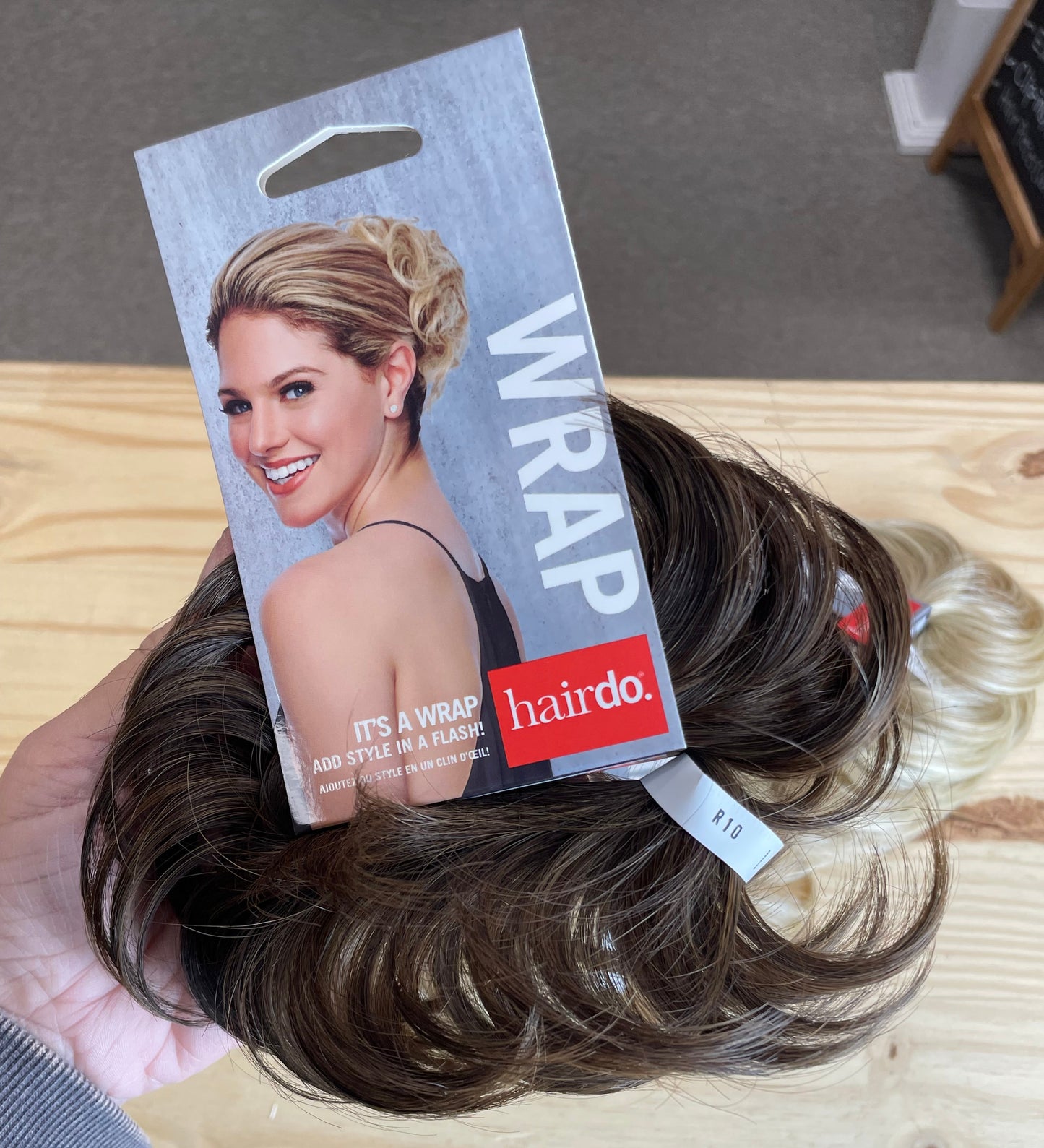 It's A Wrap by Hairdo *BOUTIQUE DEAL