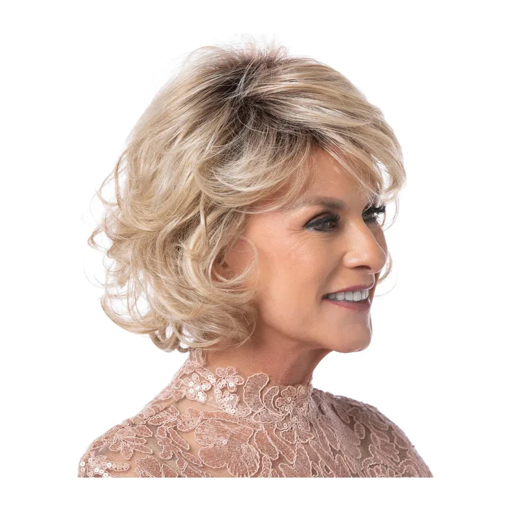 Charming HF Plus | Synthetic Wig by Toni Brattin
