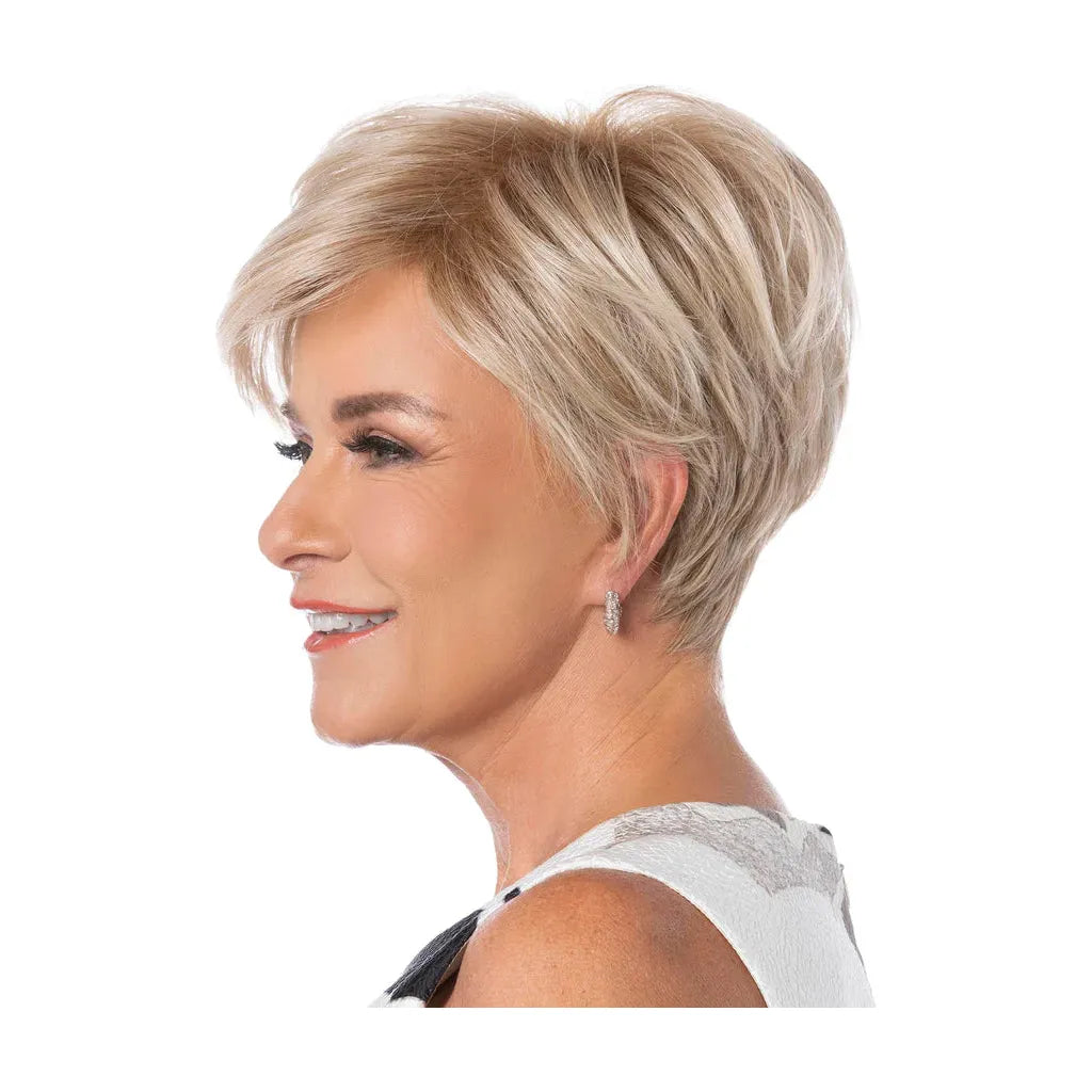 Stylishly Savvy HF Plus | Synthetic Wig by Toni Brattin