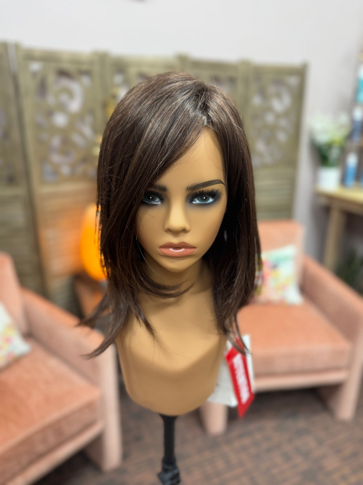 Complete boutique deal Noriko Harlee in Red Brown