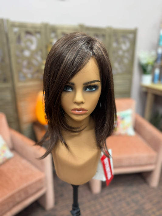 Complete boutique deal Noriko Harlee in Red Brown