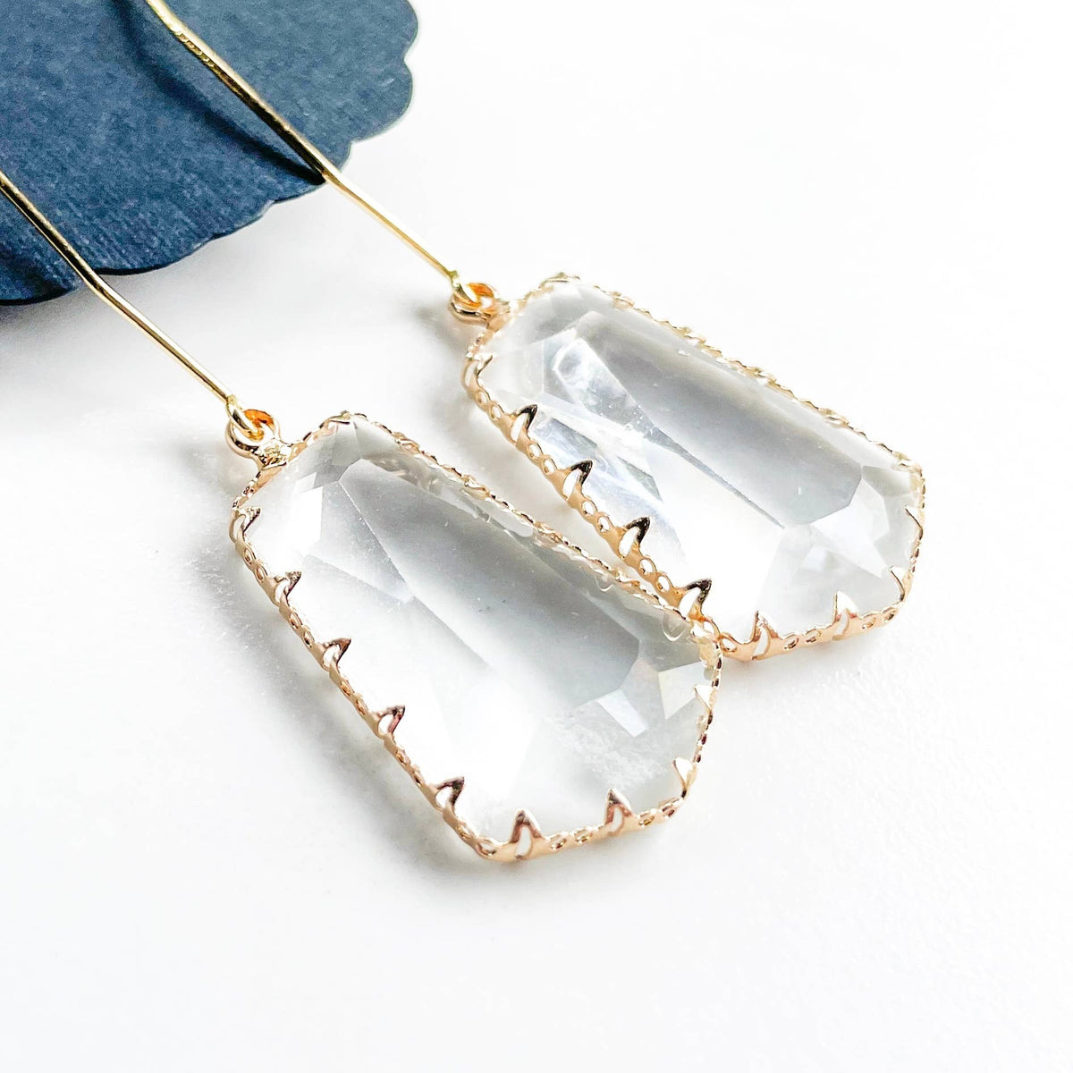 Prisms in Pure Crystal- Dixie Bliss
