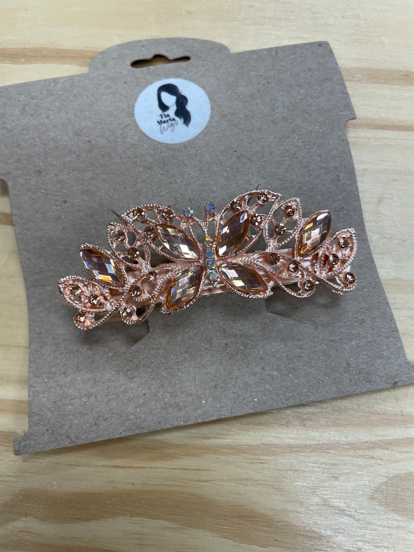 Large Spring Clips For Wigs & Hair