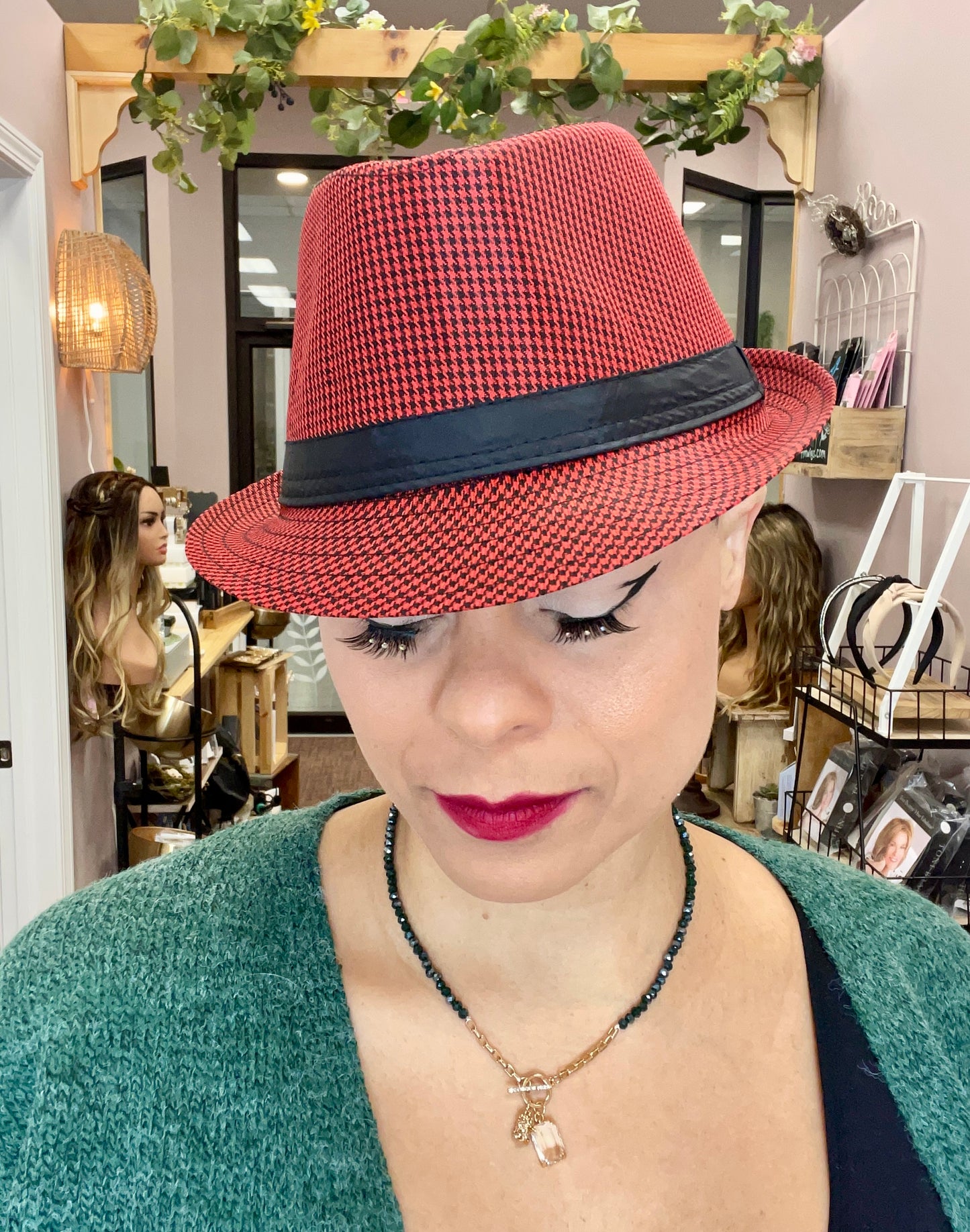 Lightwear Fashion Fedora