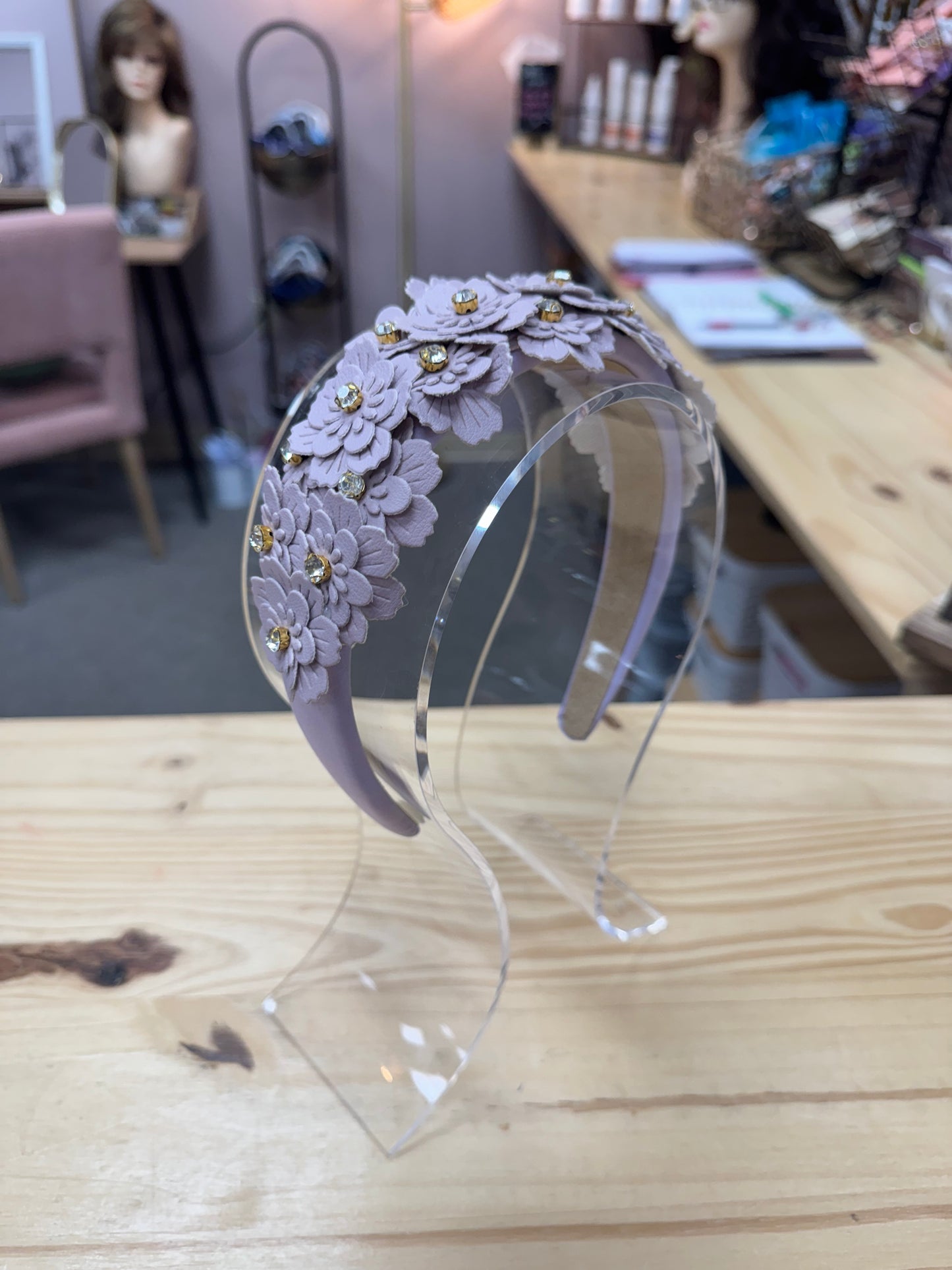 Ornate & Unique Headbands