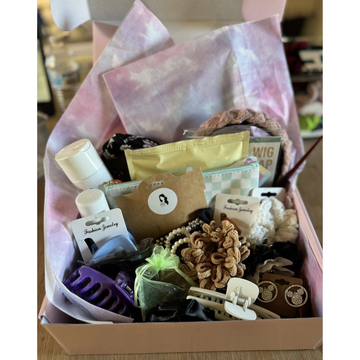 Tia Maria Wigs Accessories MEGA Mystery Box! LIMITED EDITION