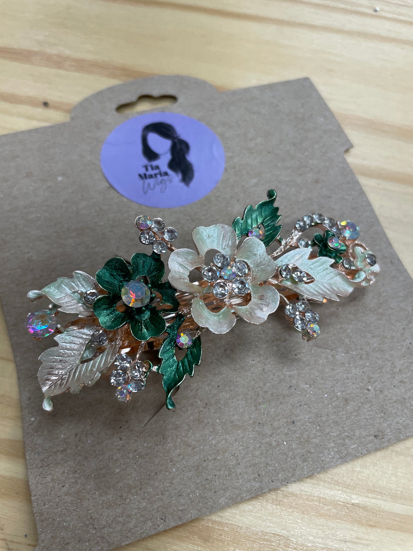 Large Spring Clips For Wigs & Hair