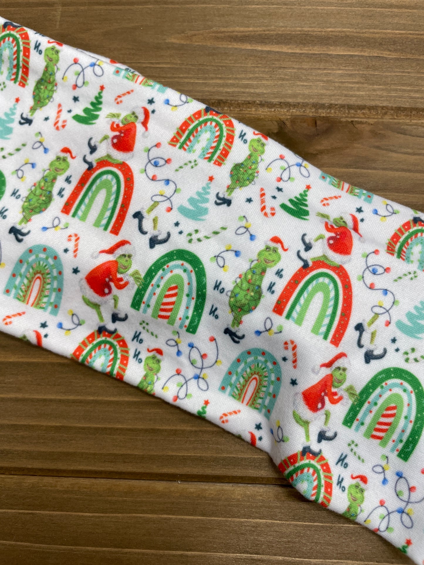 Winter Holiday Handmade Soft Touch Headbands