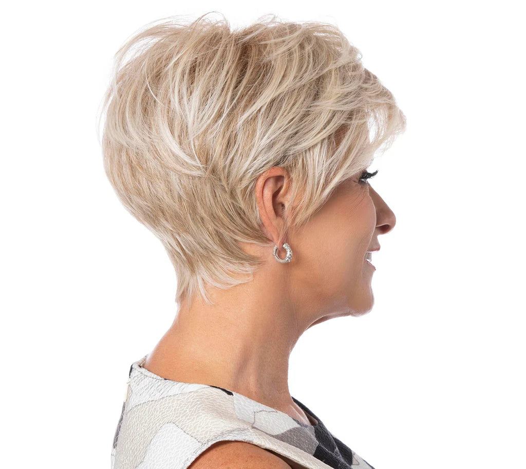 Stylishly Savvy HF Plus | Synthetic Wig by Toni Brattin