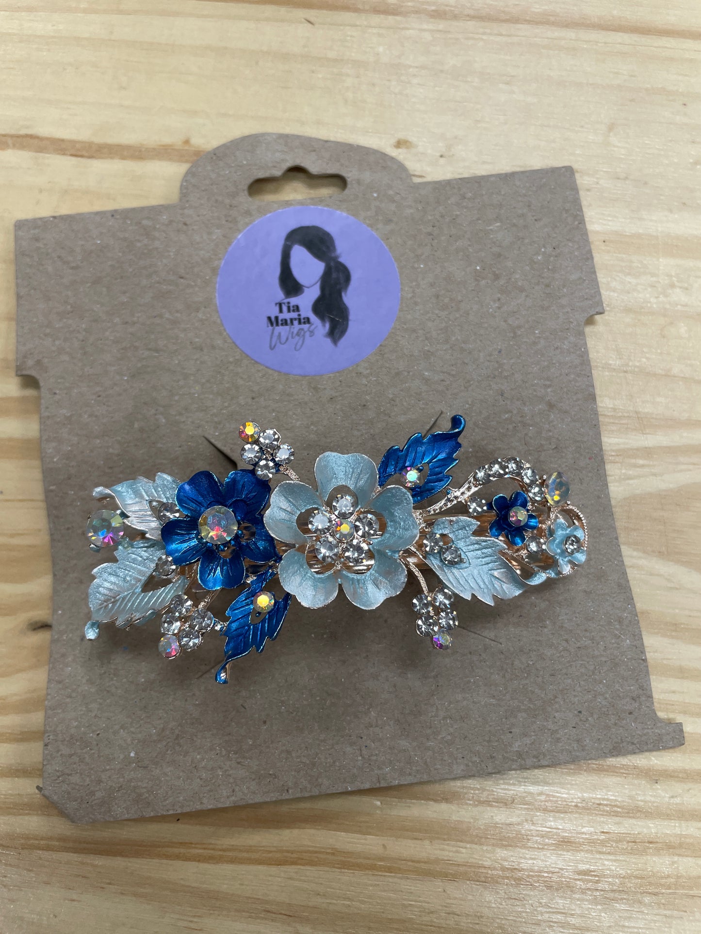 Large Spring Clips For Wigs & Hair