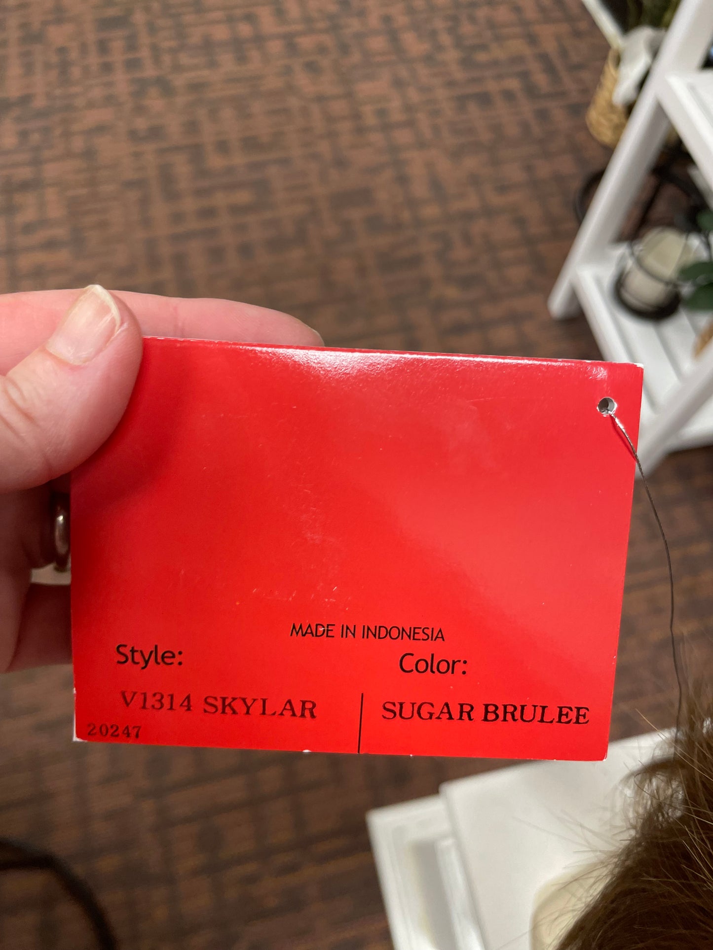 Skylar by Tressallure in Sugar Brulee *Boutique Deal