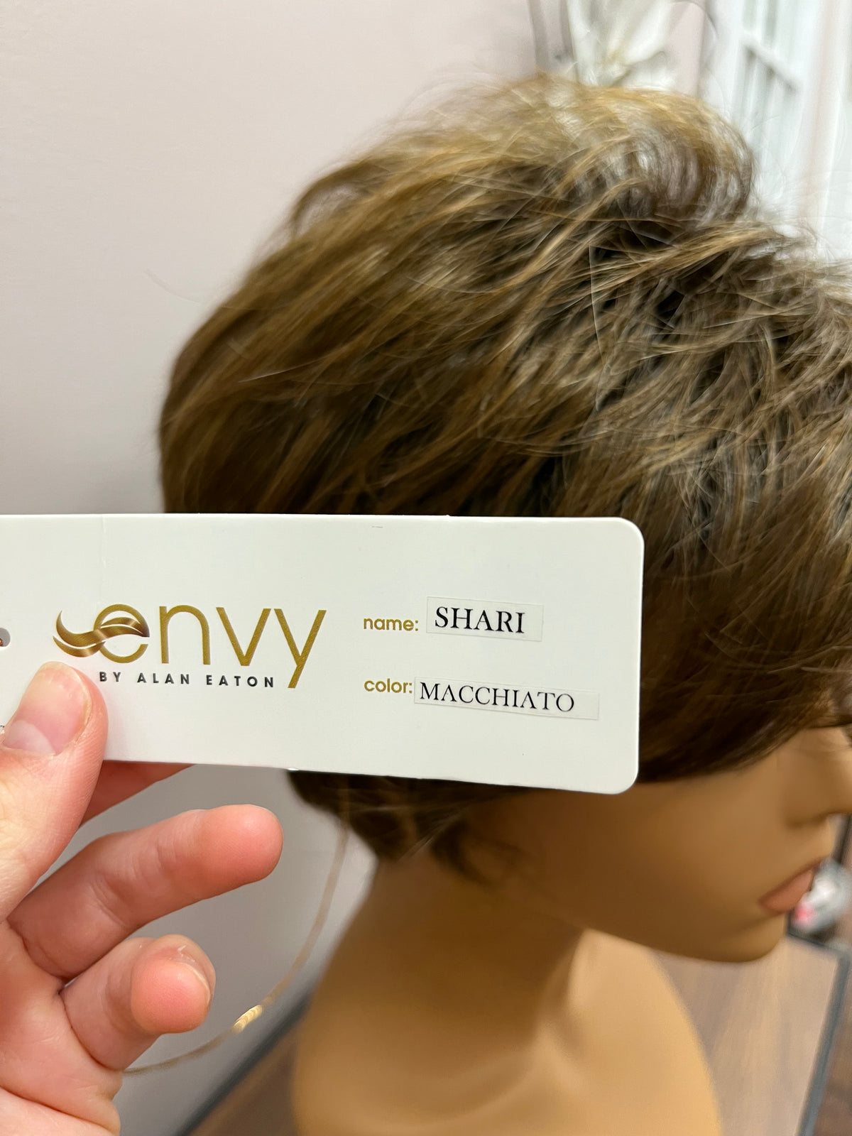 Shari by Envy in Macchiato *BOUTIQUE DEAL