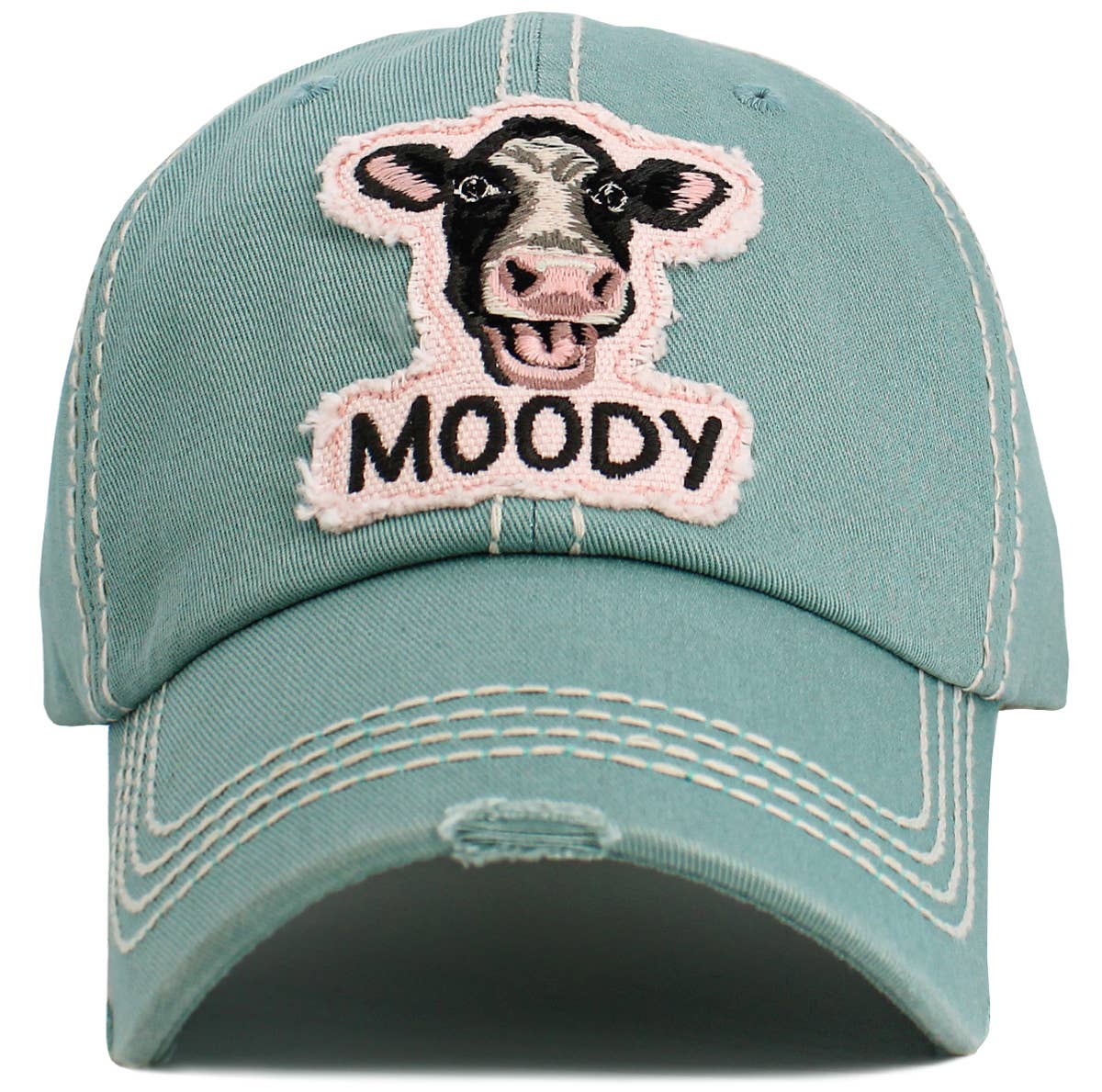 Moody Vintage Ballcap