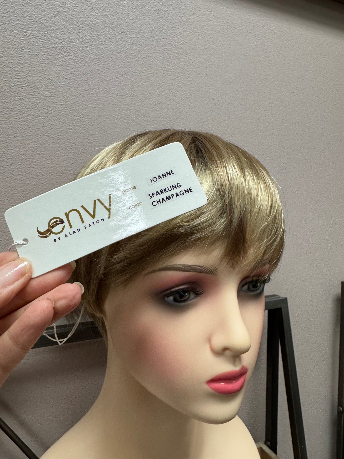JoAnne by Envy by Alan Eaton in Sparkling Champagne *BOUTIQUE DEAL*