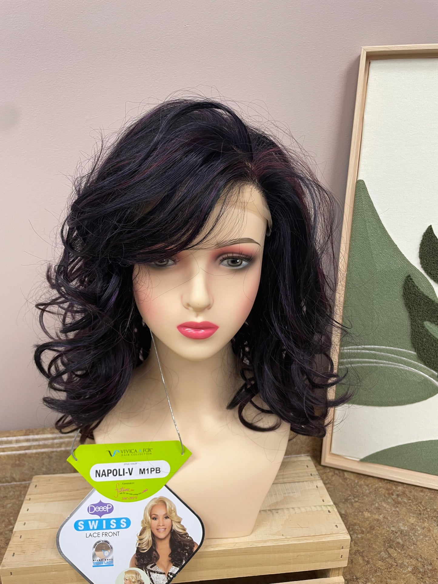 Napoli by Vivica Fox *BOUTIQUE DEAL