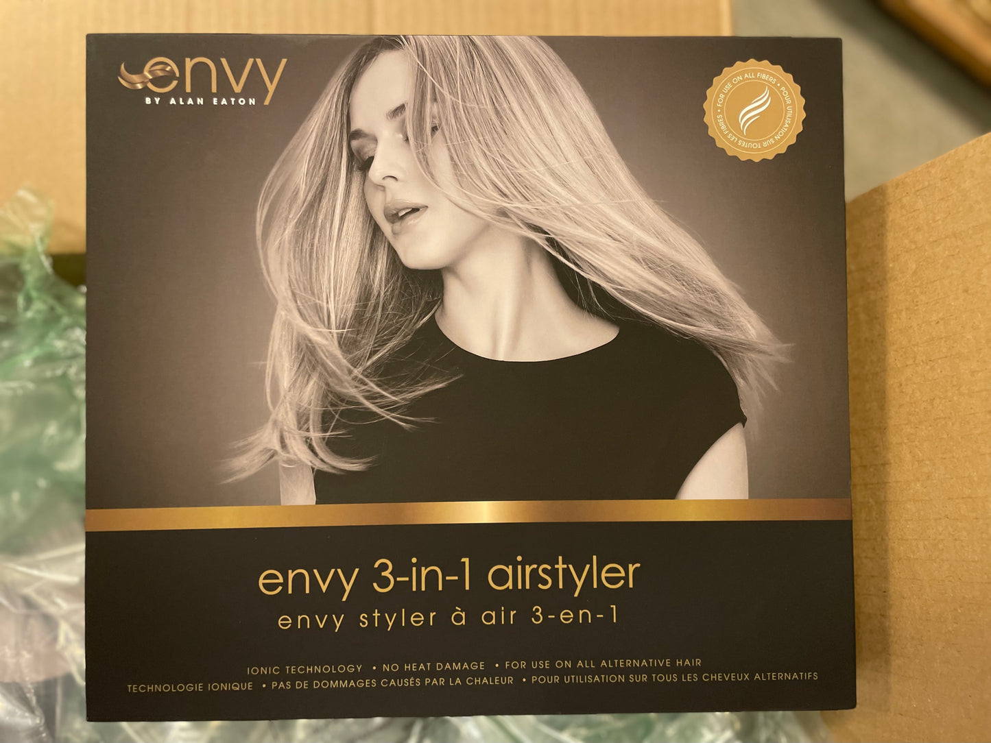 ENVY 3-in-1 Airstyler NEW!!