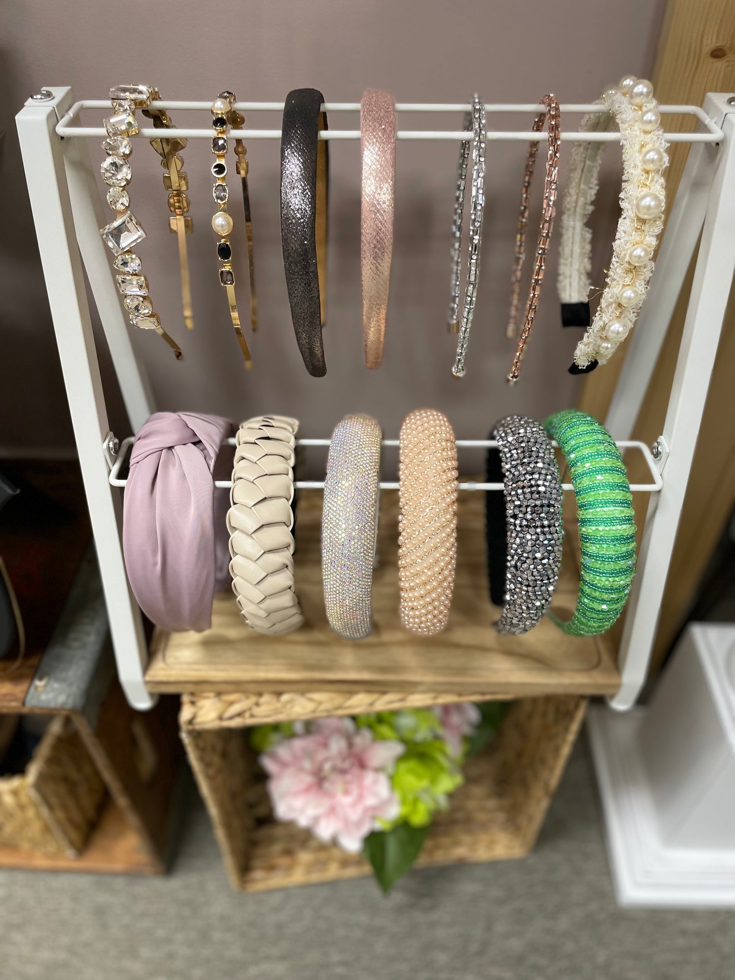 Ornate & Unique Headbands