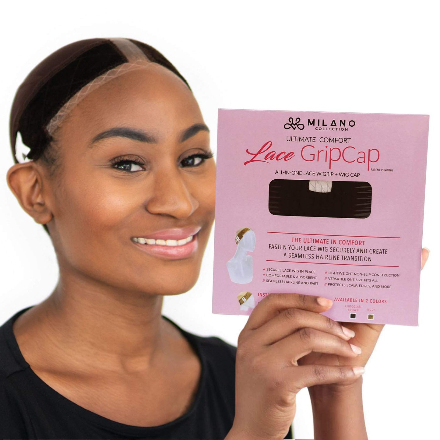 Lace GripCap by Milano Collection | Wig GripCap