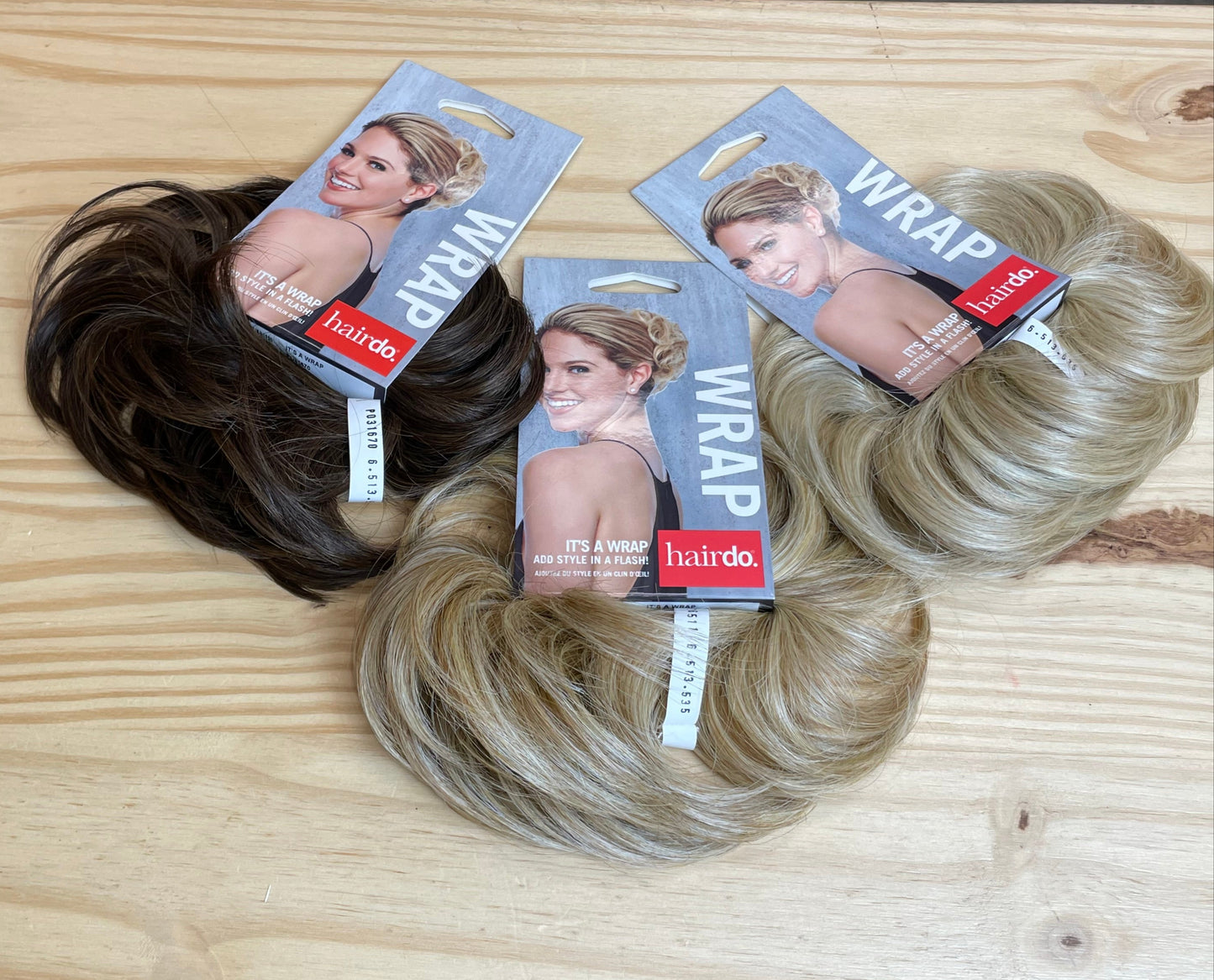 It's A Wrap by Hairdo *BOUTIQUE DEAL
