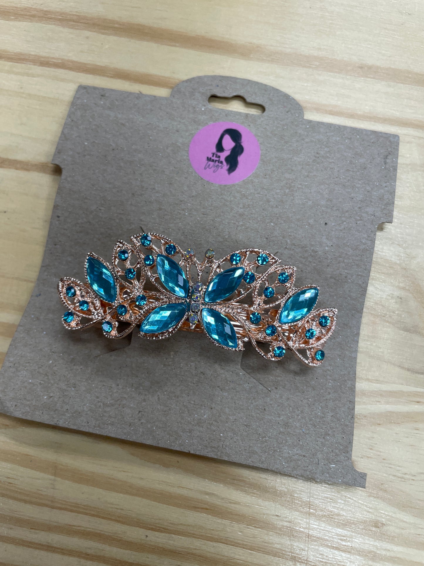 Large Spring Clips For Wigs & Hair