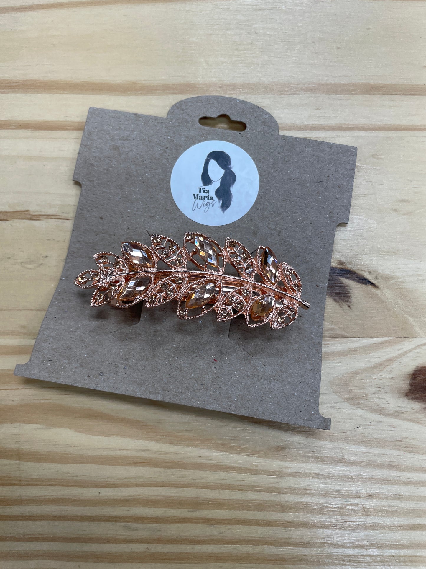 Large Spring Clips For Wigs & Hair