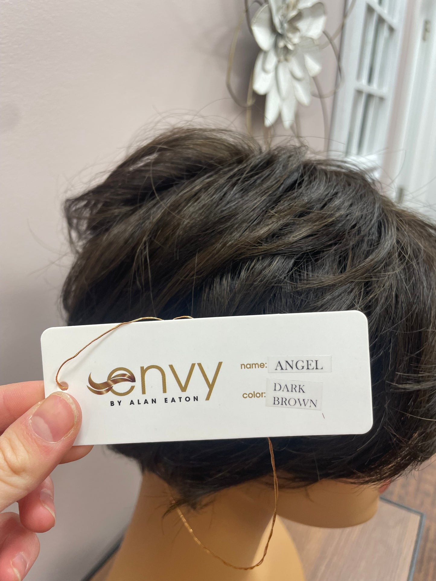 Angel by Envy in Dark Brown *BOUTIQUE DEAL