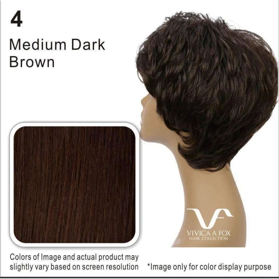 Vivica Fox Cap Do- Romina