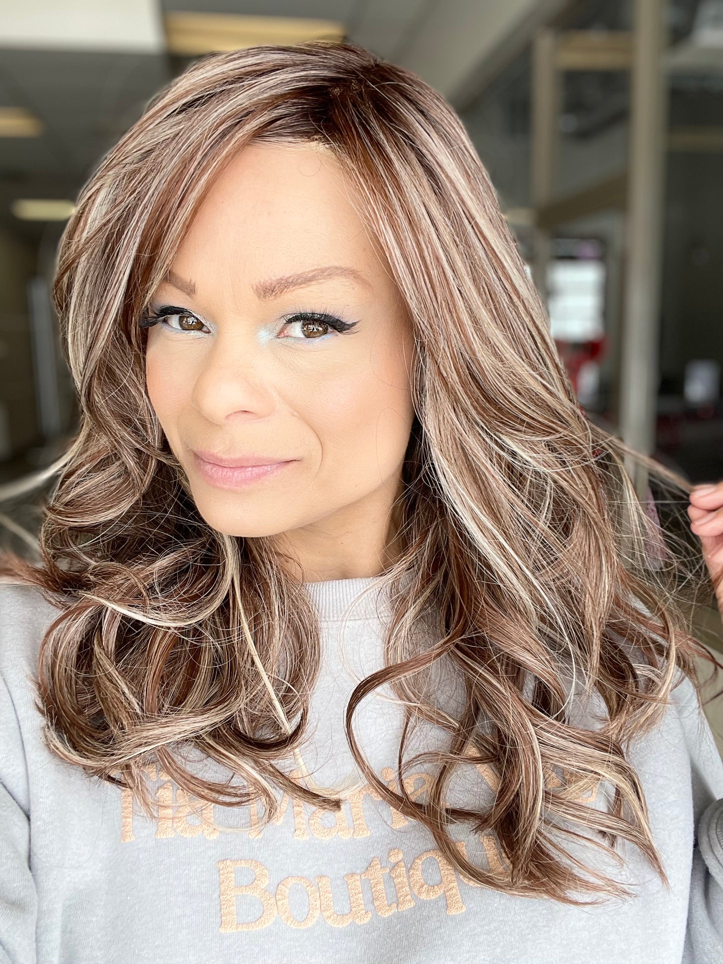 Glam Wavez by René of Paris® Muse Collection