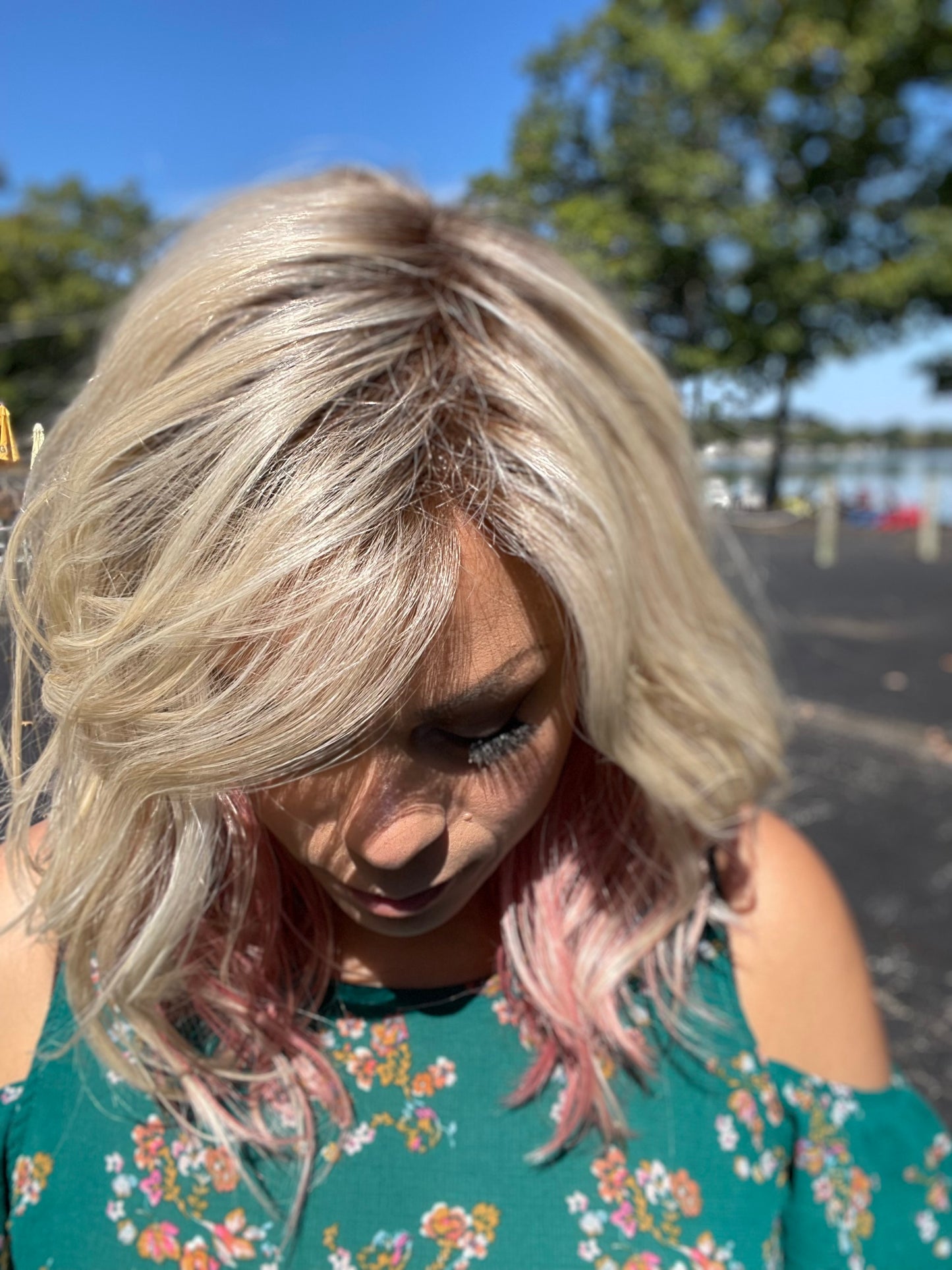 Tabu by Ellen Wille | Perucci | Heat Friendly Synthetic Wig *BOUTIQUE DEAL