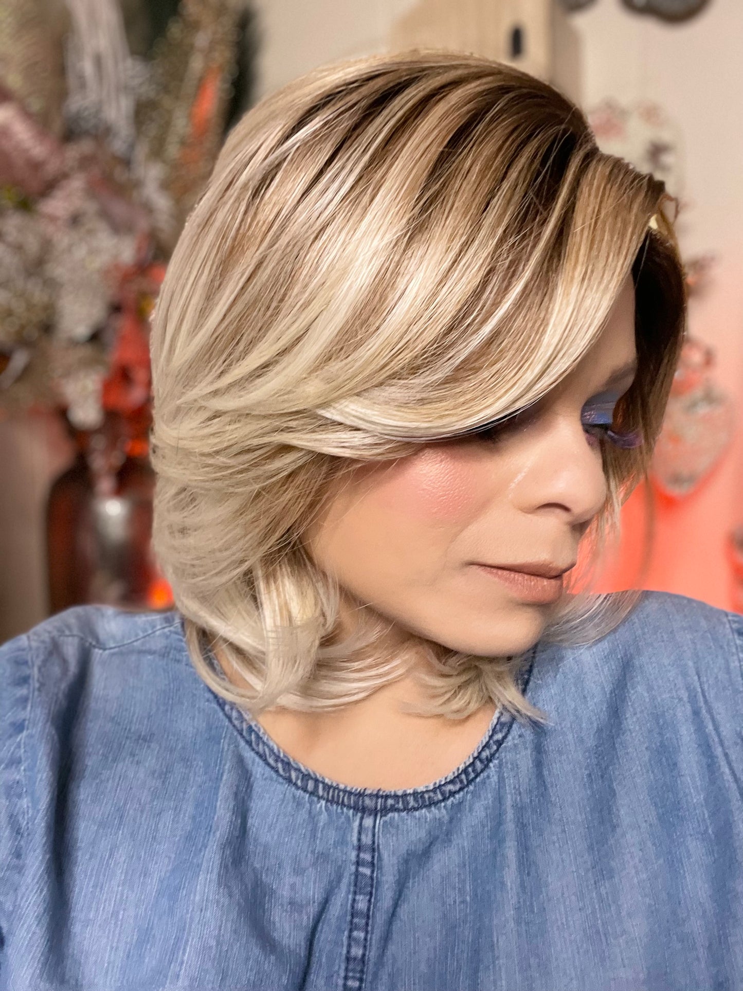 Luxe Sleek Wig by René of Paris® Muse Collection