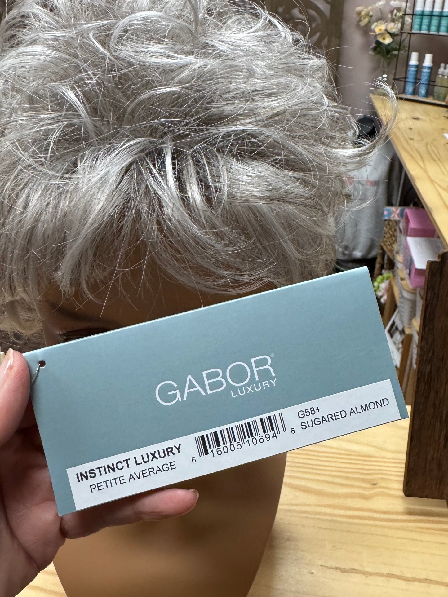 Instinct Luxury by Gabor in G58+ Sugared Almond (Petite/Average) BOUTIQUE DEAL