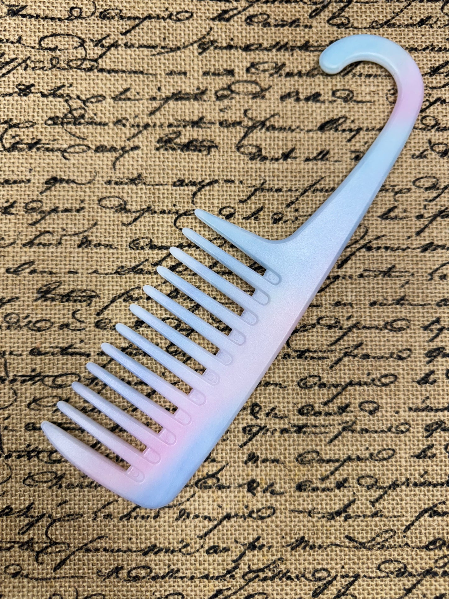 Detangling Comb for Wigs & Hair