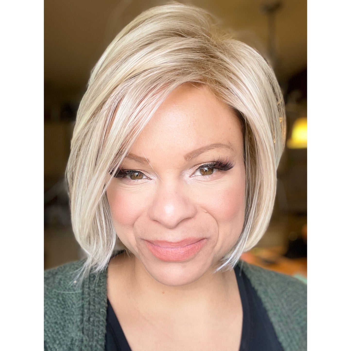 Confidence HF Regular | Synthetic Wig by Toni Brattin