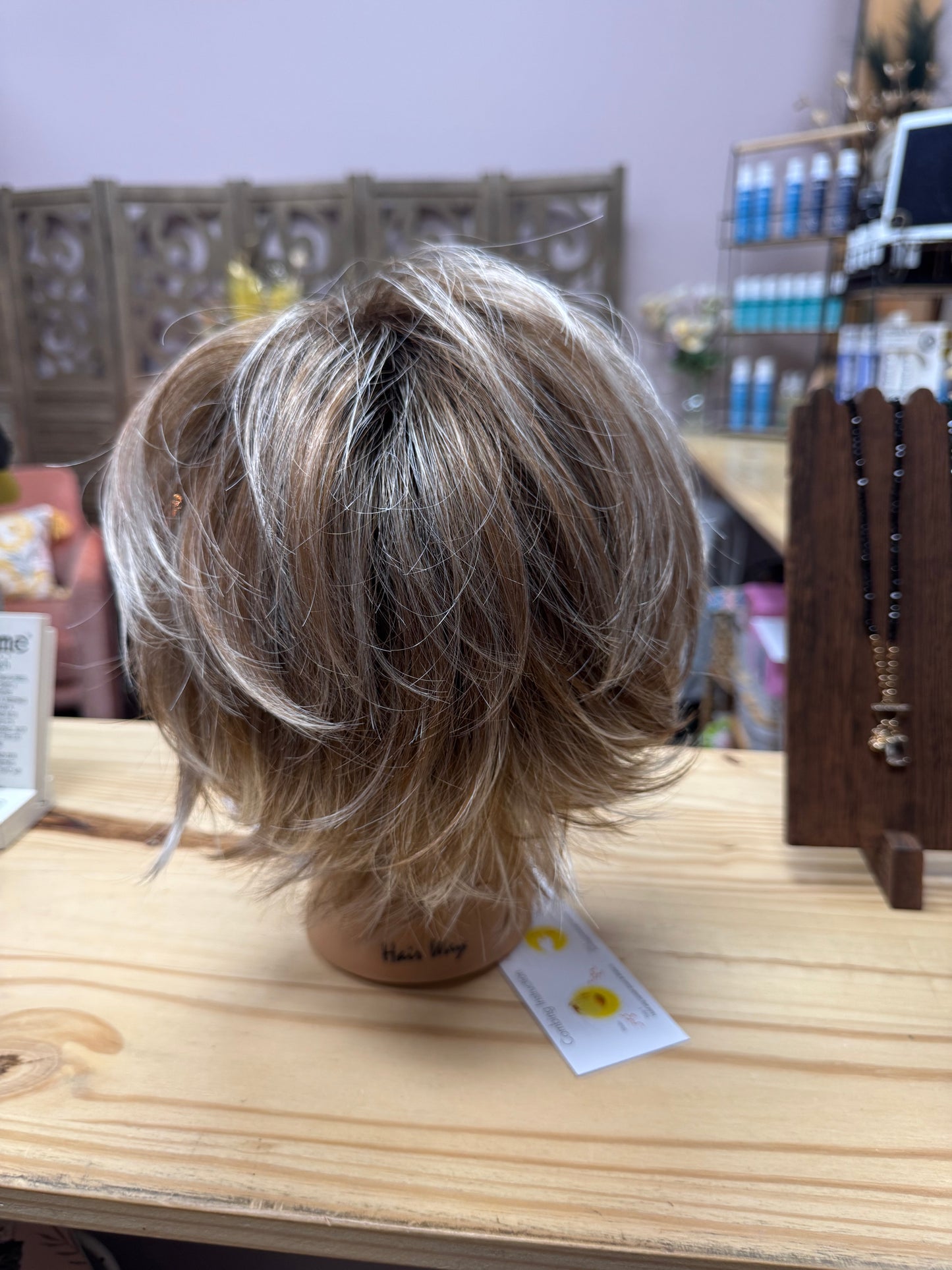 Kason by Rene of Paris in Melted Cinnamon *BOUTIQUE DEAL
