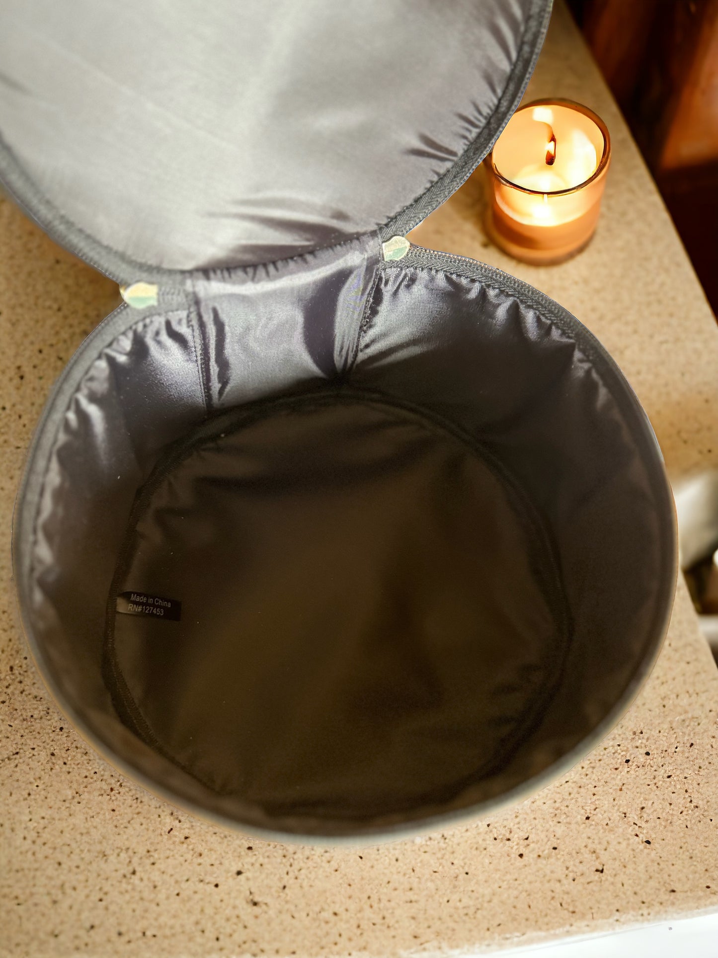 Deluxe Travel Wig Case by Rene of Paris