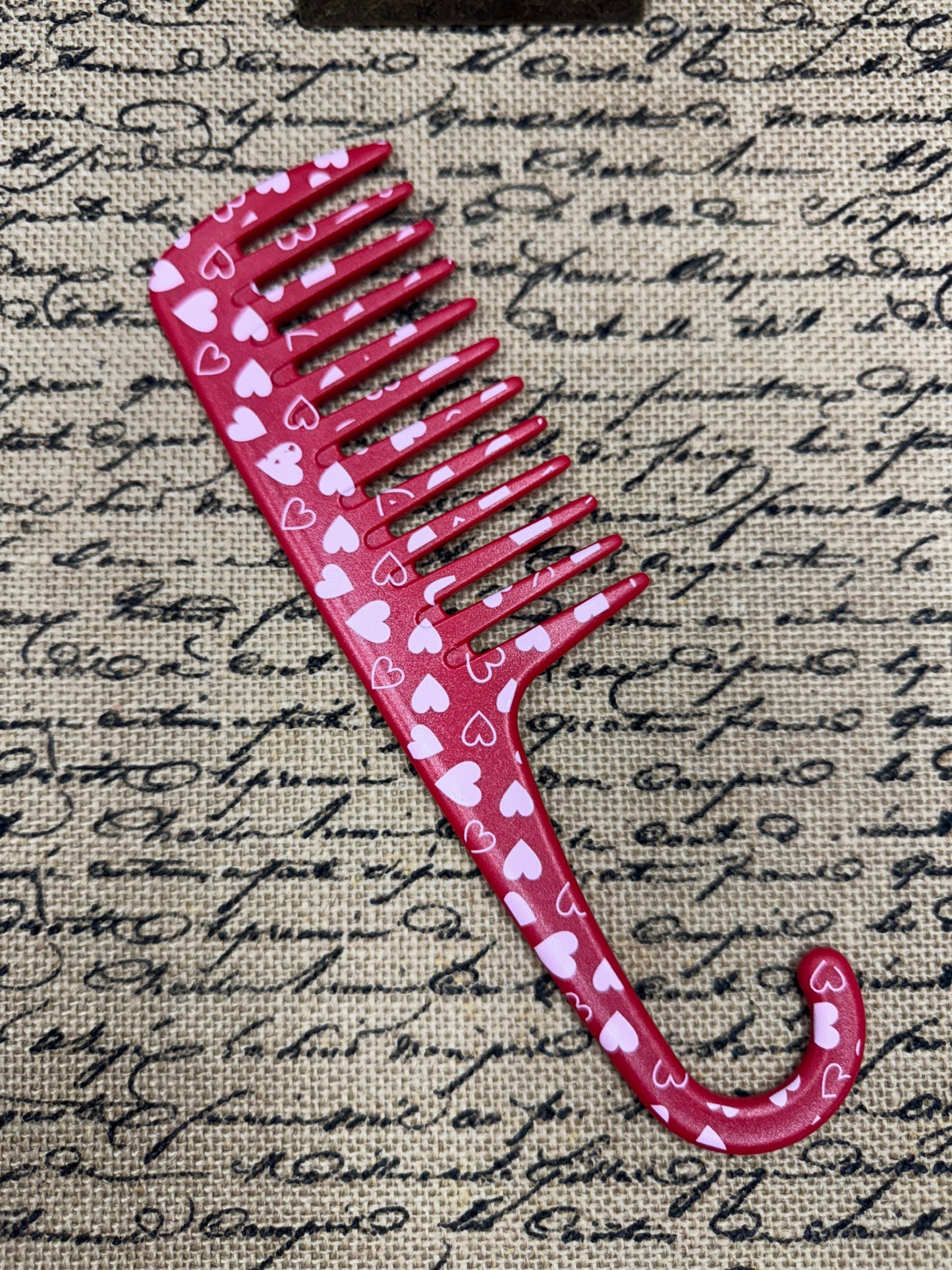 Detangling Comb for Wigs & Hair