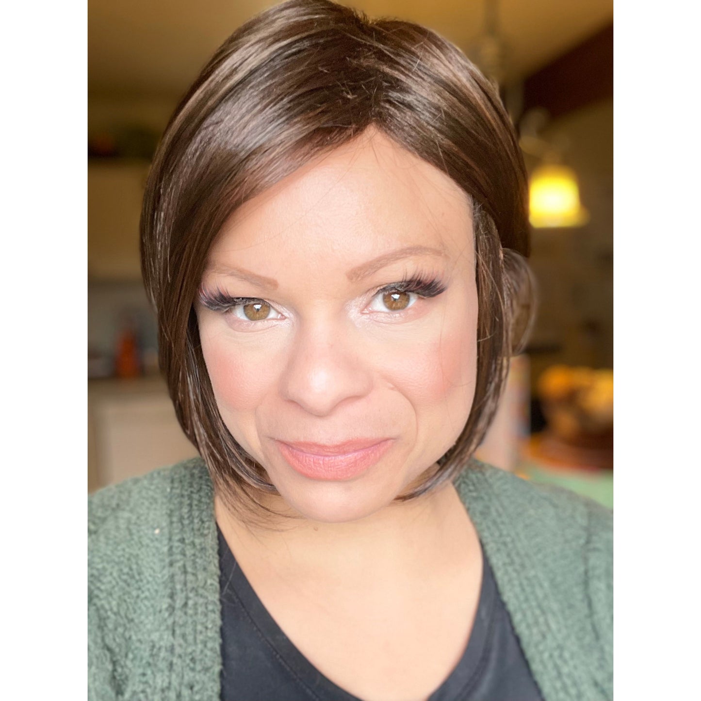 Finishing Touch HF Regular | Synthetic Wig by Toni Brattin