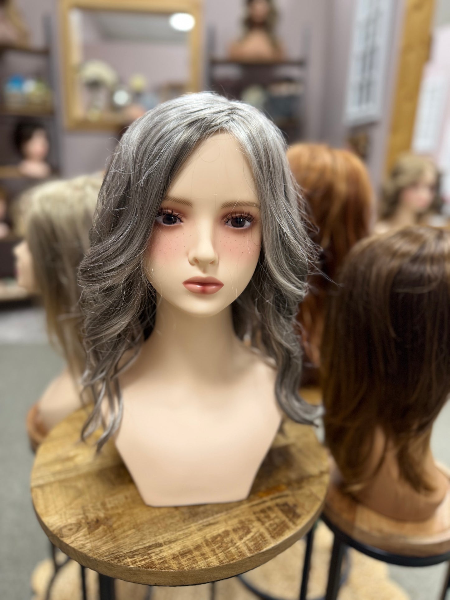 Retro by Estetica x Tia Maria Wigs EXCLUSIVE REWIND COLLECTION