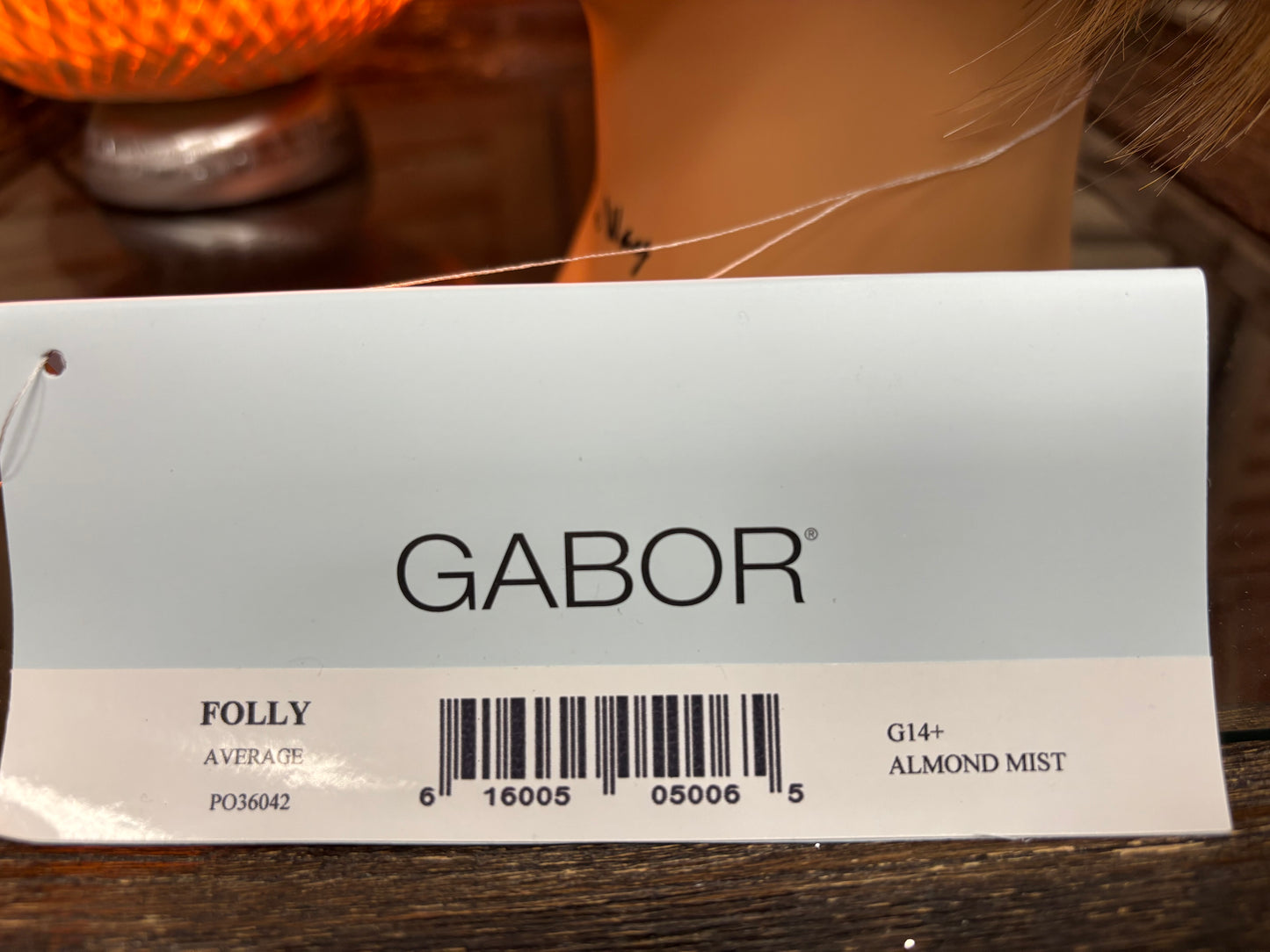 Folly by Gabor in Almond Mist *BOUTIQUE DEAL