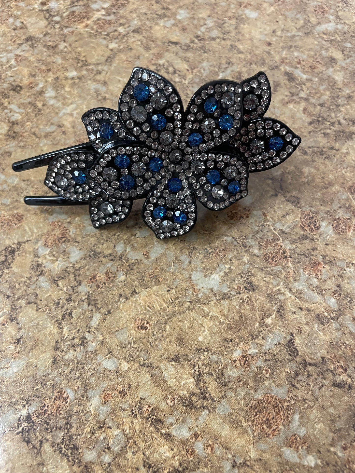 Special Event Flat Claw Clips For Wigs & Hair