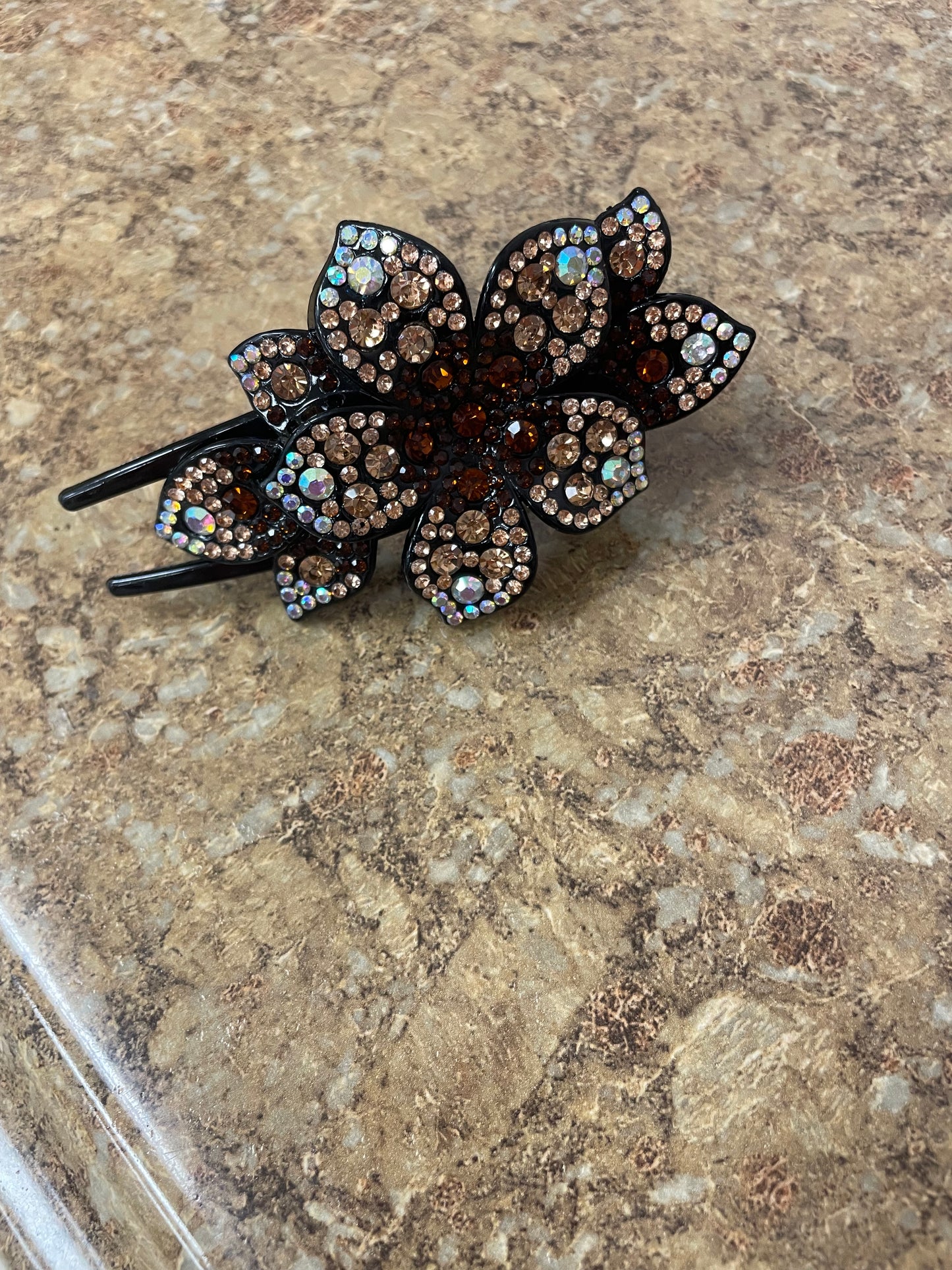Special Event Flat Claw Clips For Wigs & Hair