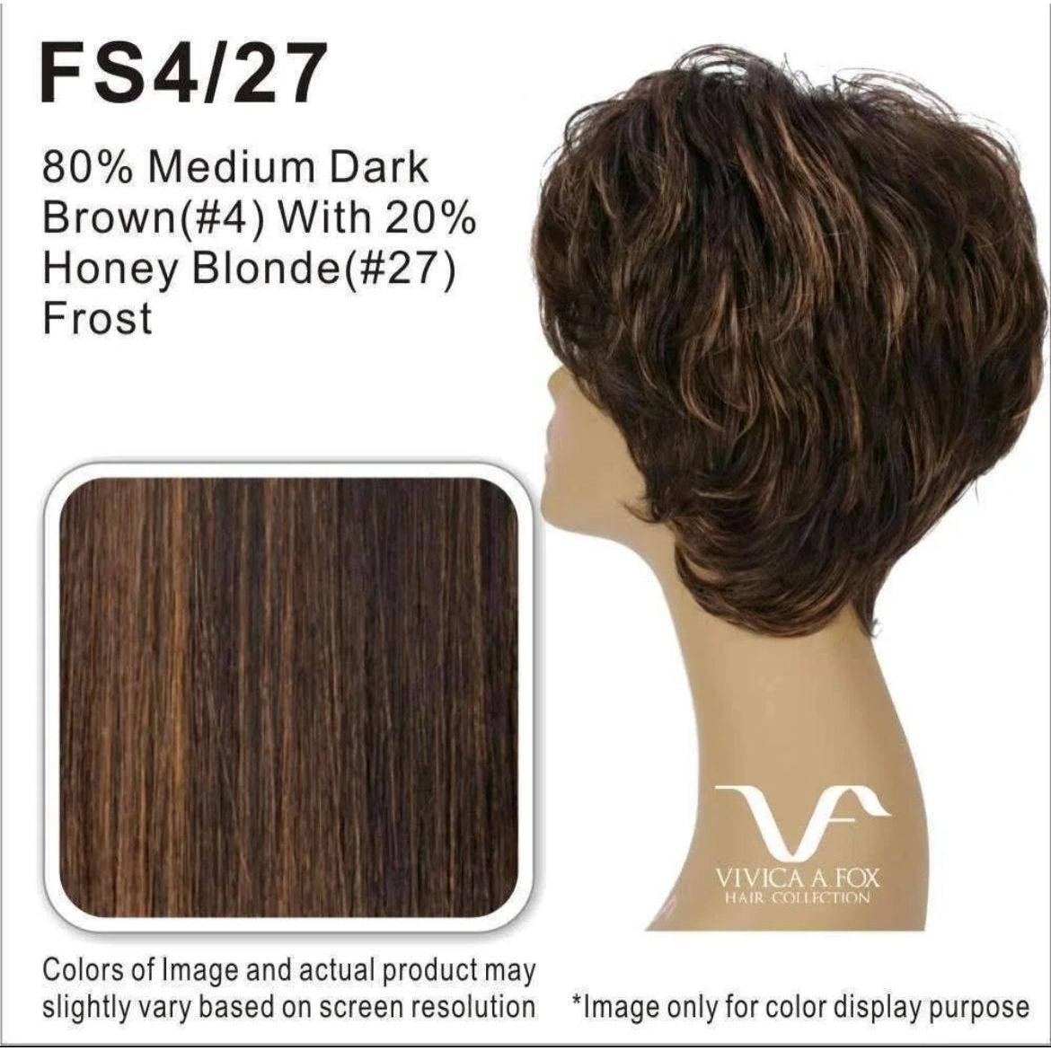 Vivica Fox Cap Do- Romina