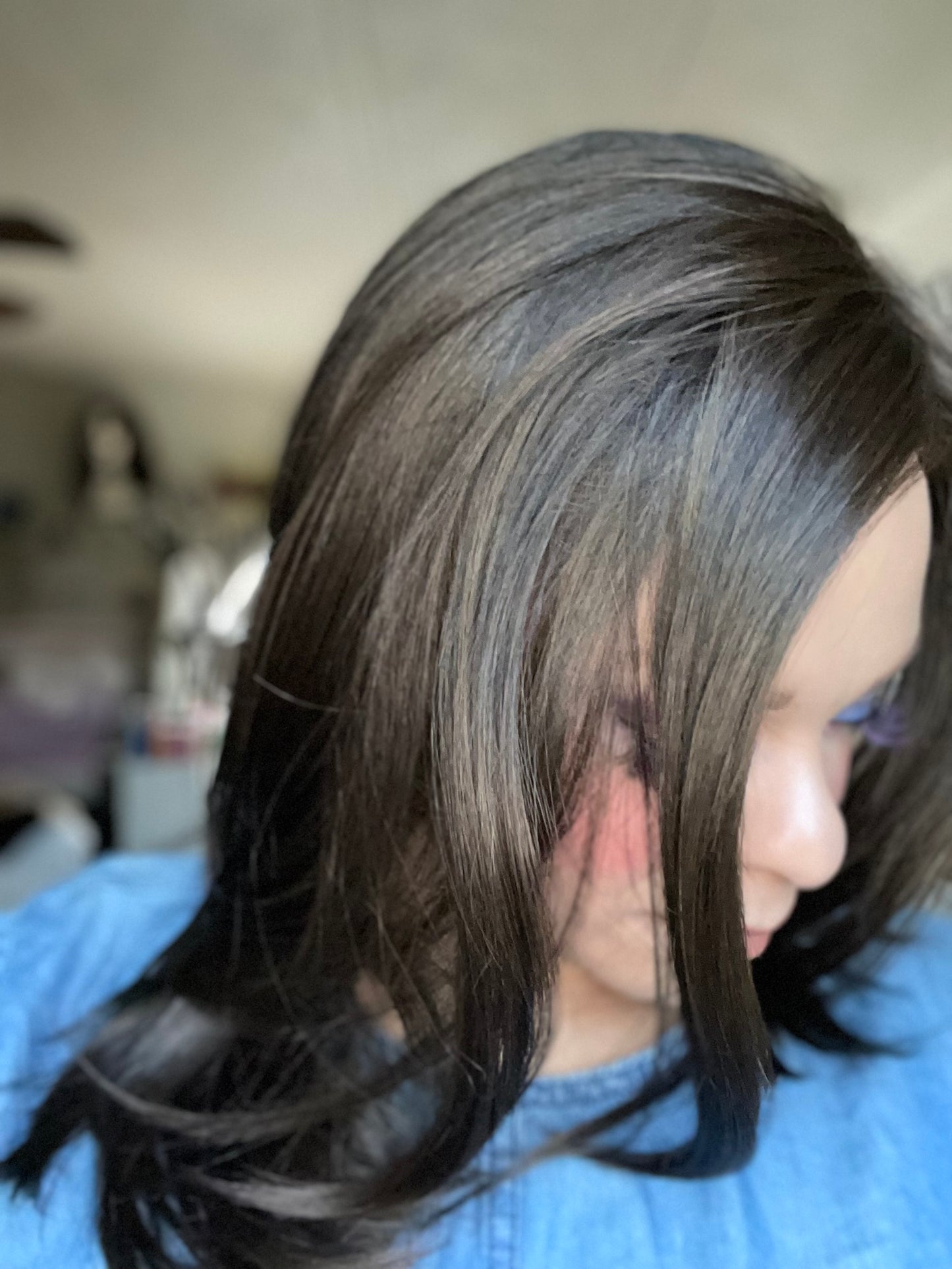 Cosmo Sleek Wig by René of Paris® Muse Collection